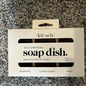 Kitsch Dish for Solid Bath Bars